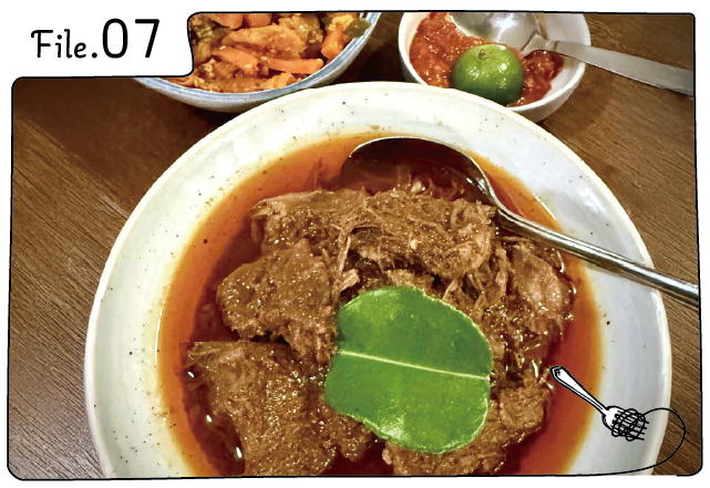 シンガポール美食の旅 後編