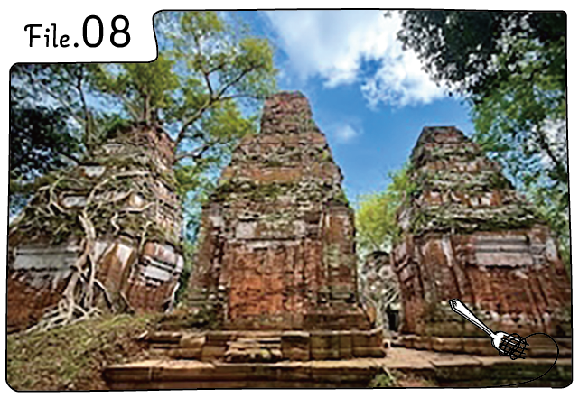 クメール料理を知ってますか？